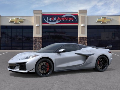 2026 Chevrolet Corvette Z06 3LZ