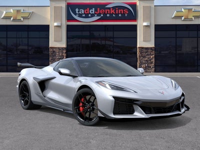 2026 Chevrolet Corvette Z06 3LZ