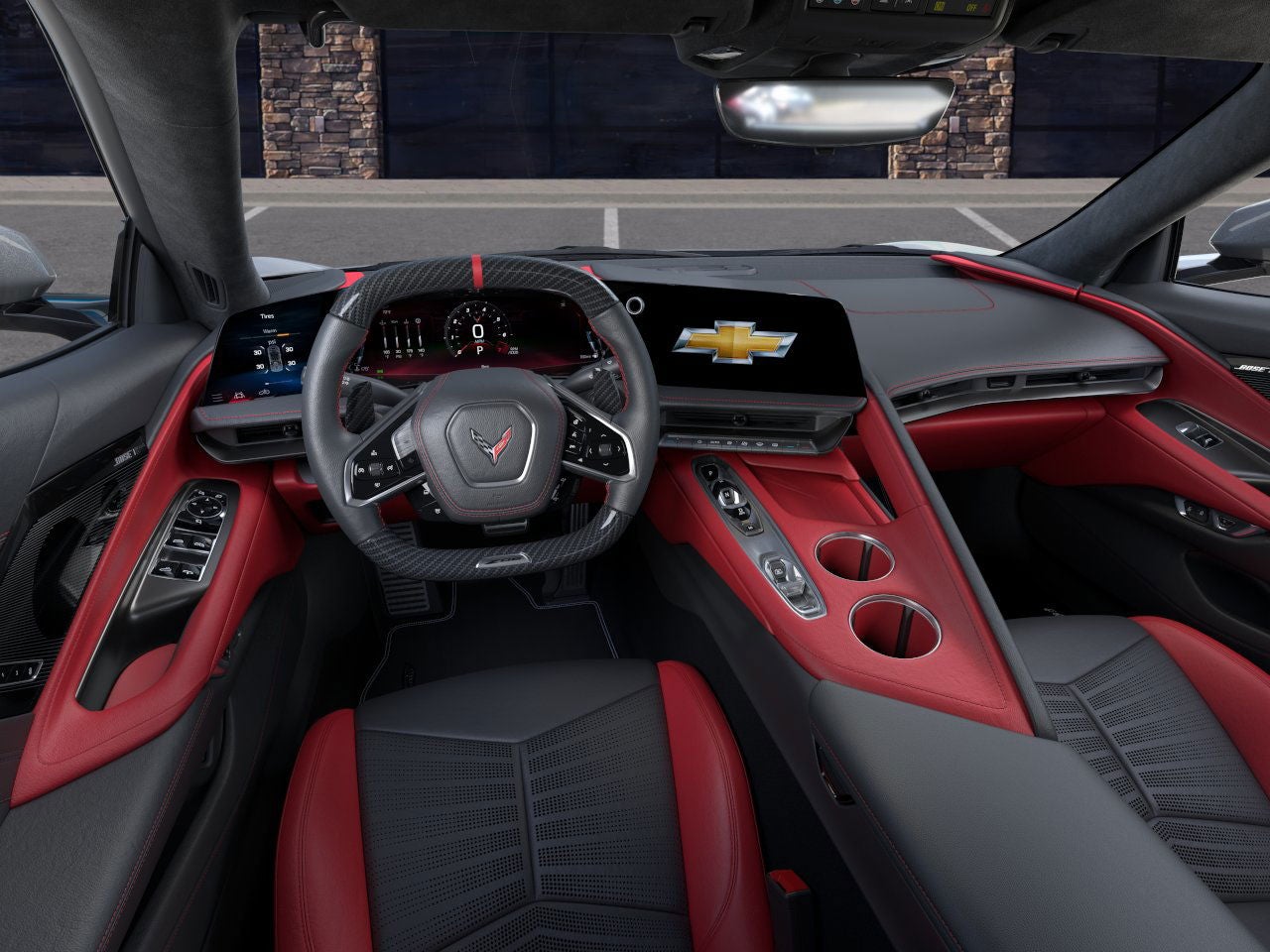 2026 Chevrolet Corvette Z06 3LZ