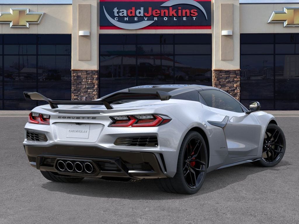 2026 Chevrolet Corvette Z06 3LZ