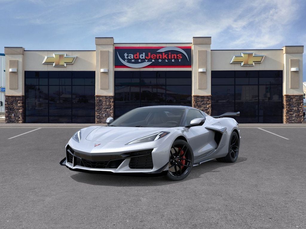 2026 Chevrolet Corvette Z06 3LZ