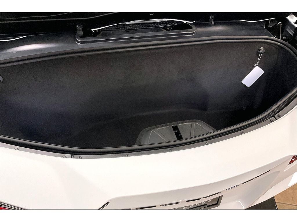 2025 Chevrolet Corvette Z06 3LZ