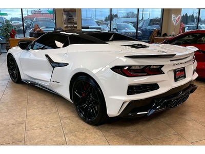2025 Chevrolet Corvette Z06 3LZ