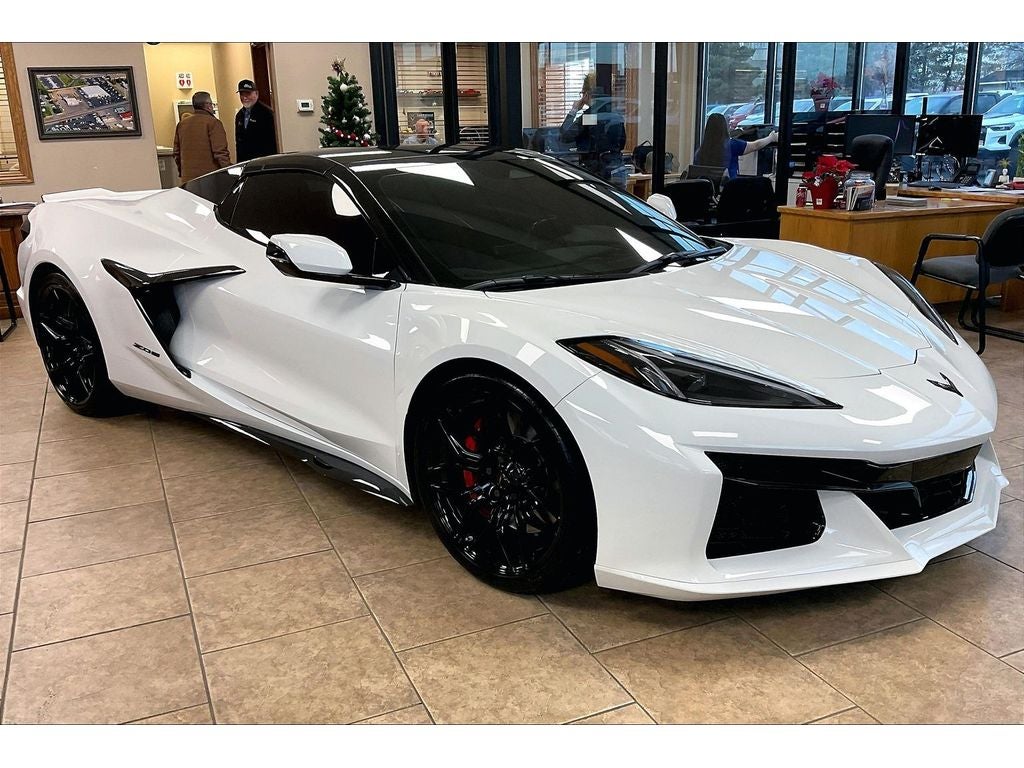 2025 Chevrolet Corvette Z06 3LZ