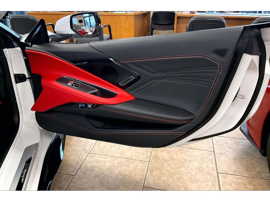 2025 Chevrolet Corvette Z06 3LZ