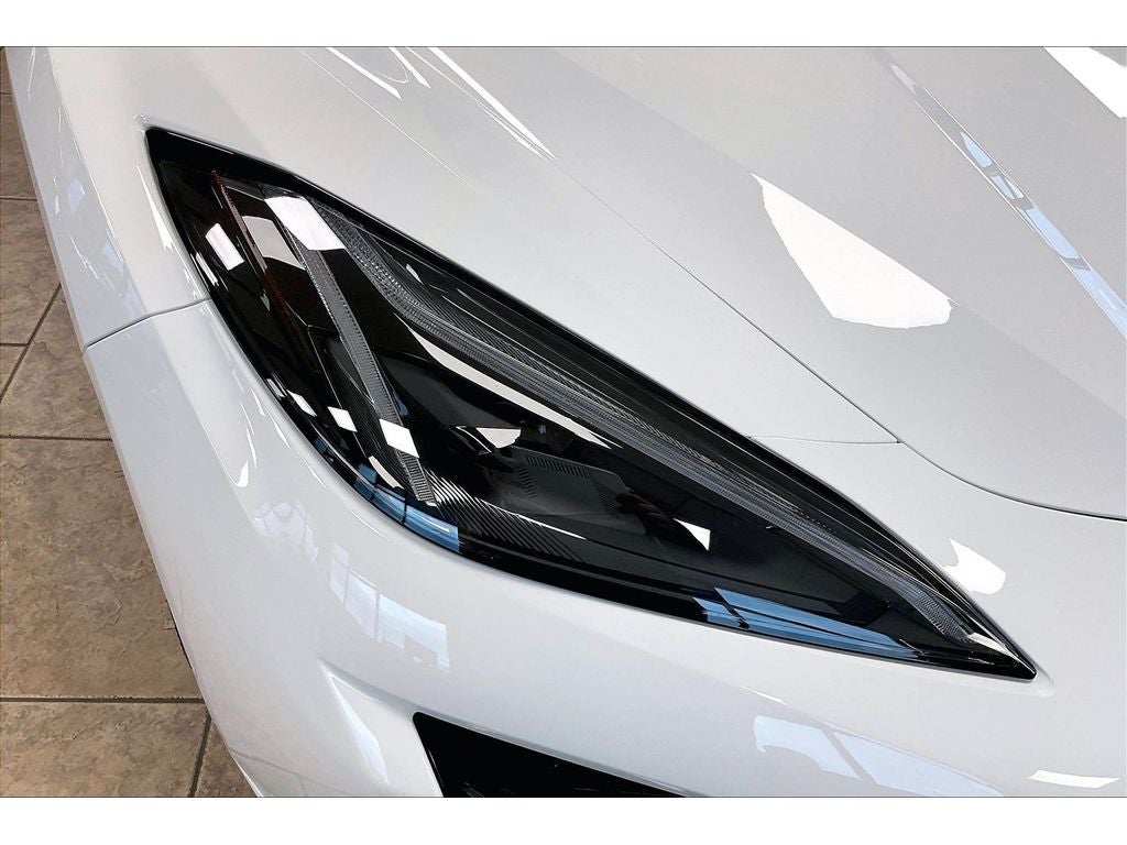 2025 Chevrolet Corvette Z06 3LZ