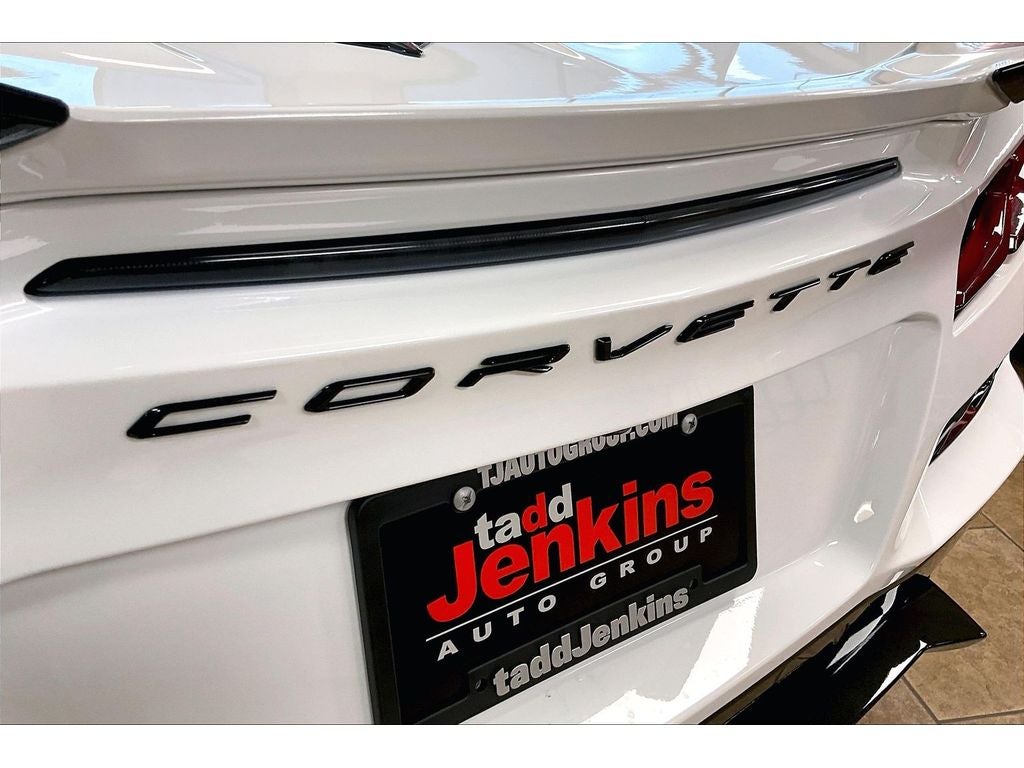 2025 Chevrolet Corvette Z06 3LZ