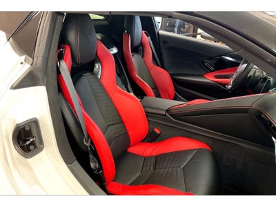 2025 Chevrolet Corvette Z06 3LZ