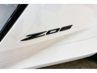 2025 Chevrolet Corvette Z06 3LZ