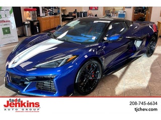 2027 Chevrolet Corvette Grand Sport 3LT