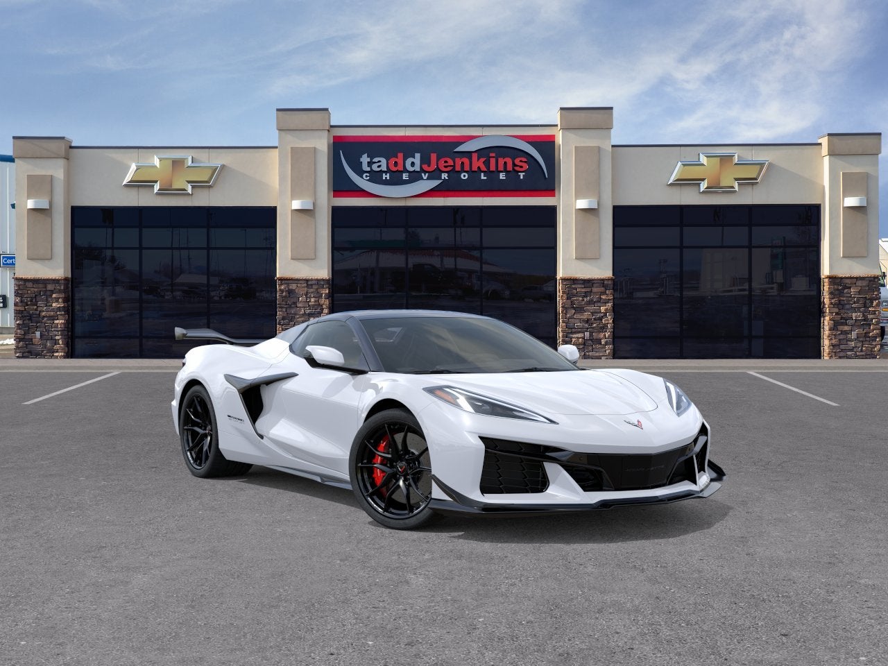 2027 Chevrolet Corvette Grand Sport 3LT