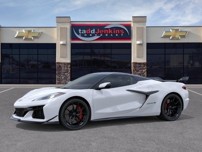 2027 Chevrolet Corvette Grand Sport 3LT