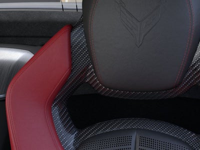 2027 Chevrolet Corvette Grand Sport 3LT