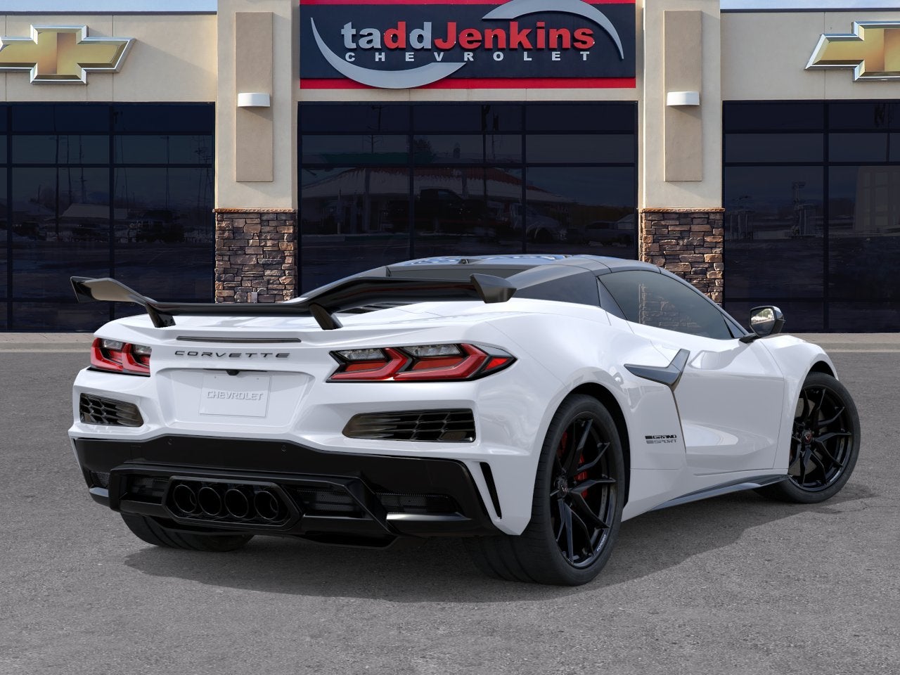 2027 Chevrolet Corvette Grand Sport 3LT