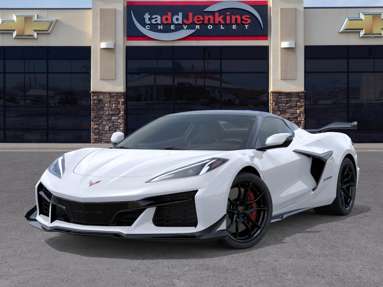2027 Chevrolet Corvette Grand Sport 3LT