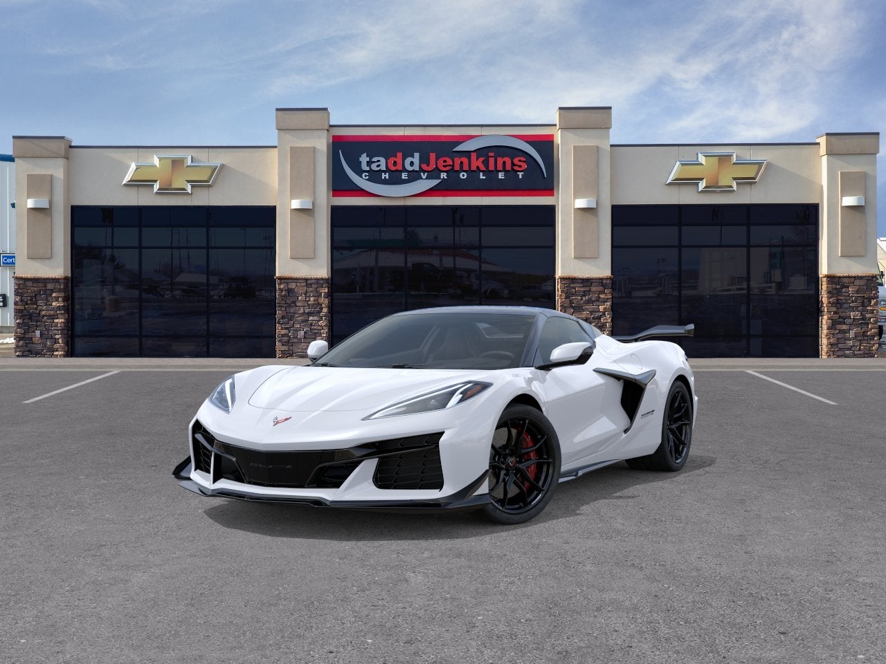 2027 Chevrolet Corvette Grand Sport 3LT