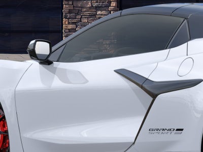 2027 Chevrolet Corvette Grand Sport 3LT
