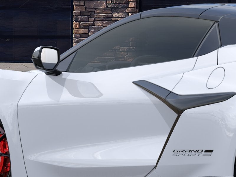 2027 Chevrolet Corvette Grand Sport 3LT
