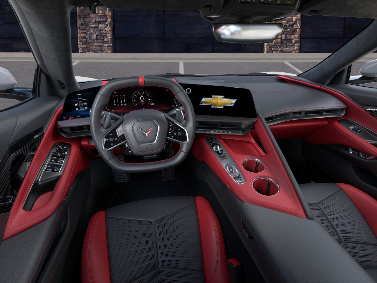 2027 Chevrolet Corvette Grand Sport 3LT