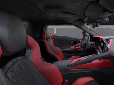 2027 Chevrolet Corvette Grand Sport 3LT