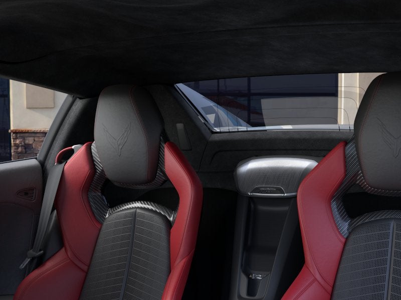 2027 Chevrolet Corvette Grand Sport 3LT