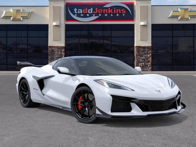 2027 Chevrolet Corvette Grand Sport 3LT