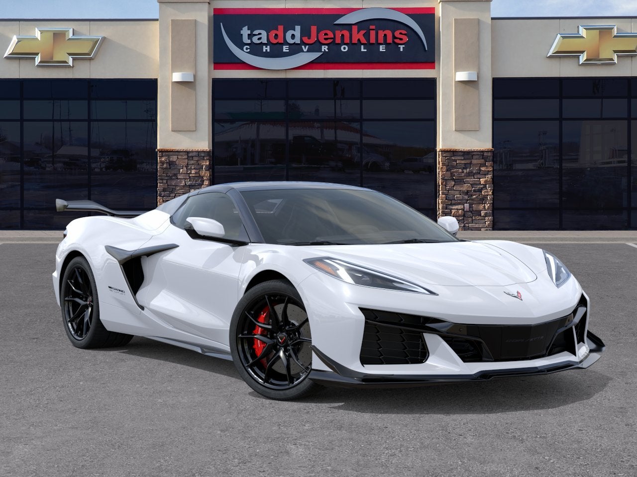 2027 Chevrolet Corvette Grand Sport 3LT