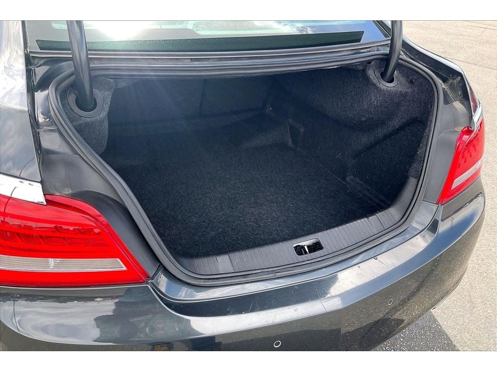 2015 Buick LaCrosse Leather