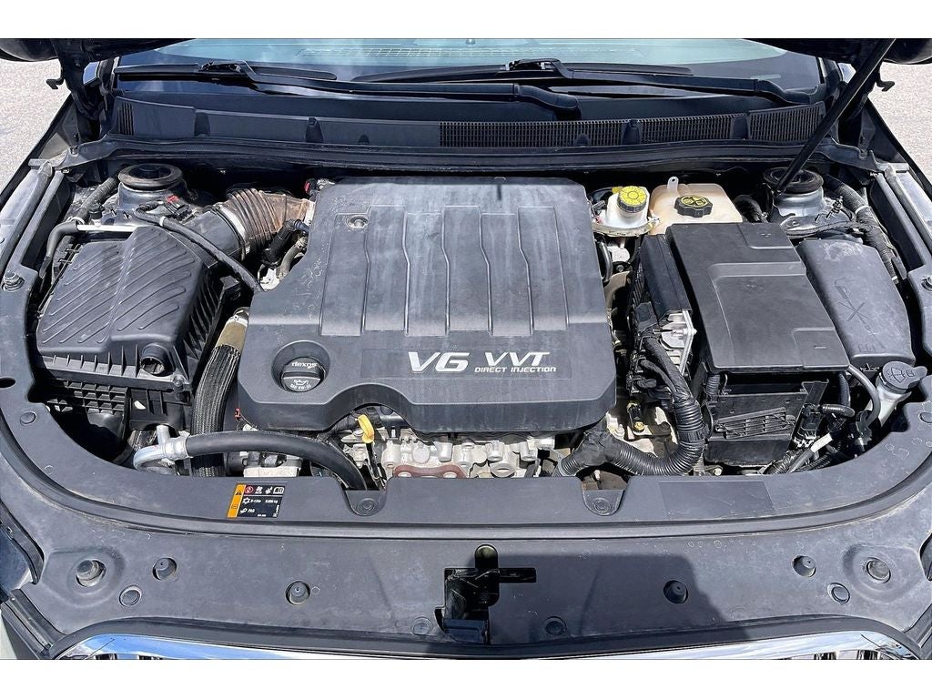 2015 Buick LaCrosse Leather