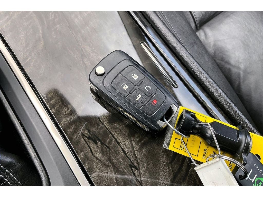 2015 Buick LaCrosse Leather