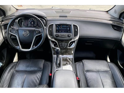 2015 Buick LaCrosse Leather