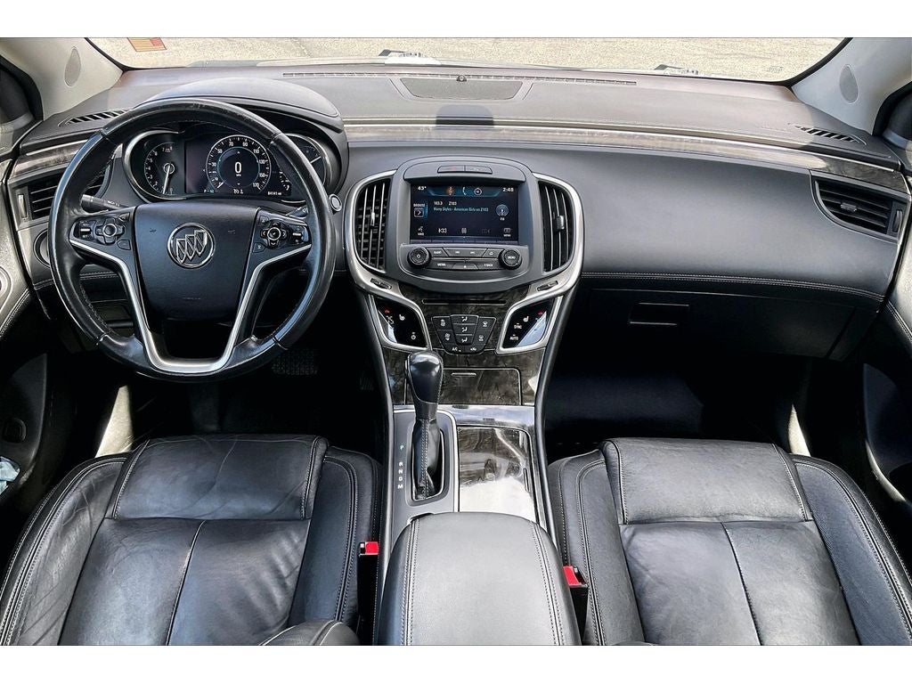 2015 Buick LaCrosse Leather