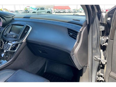 2015 Buick LaCrosse Leather