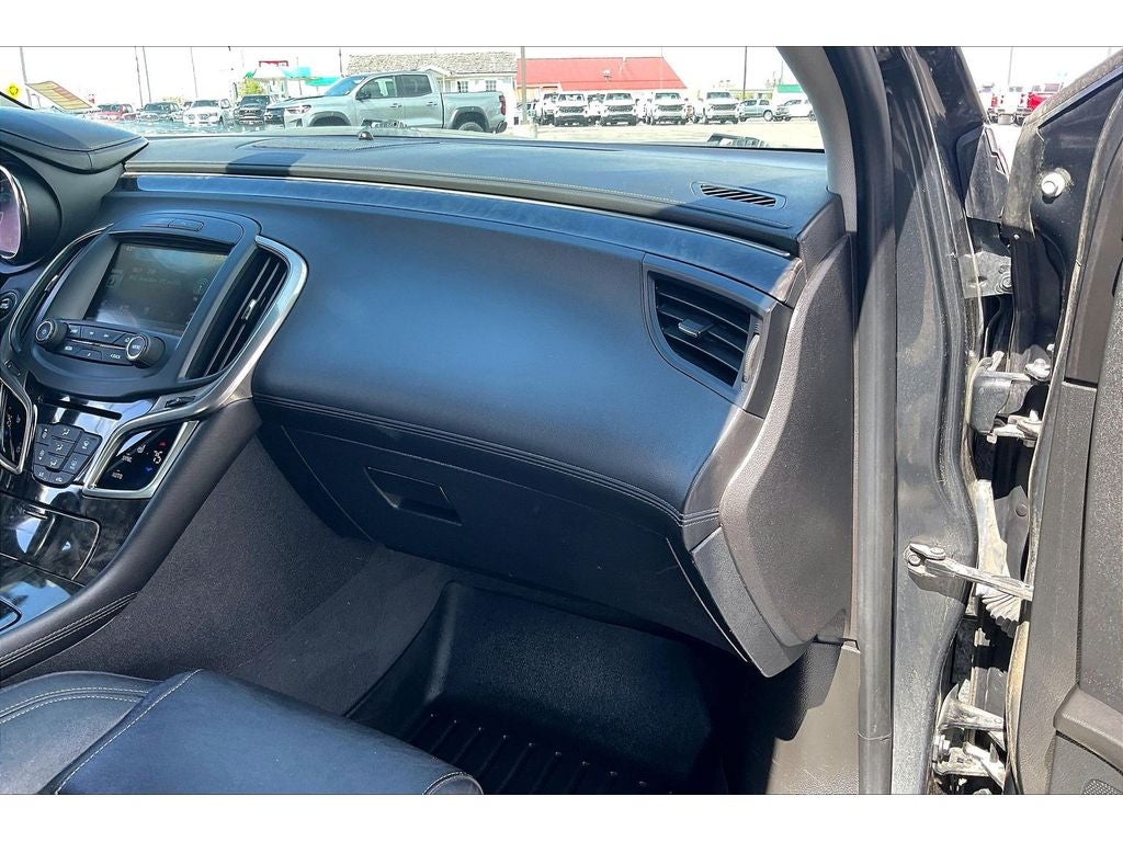 2015 Buick LaCrosse Leather