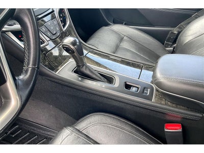 2015 Buick LaCrosse Leather