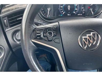 2015 Buick LaCrosse Leather