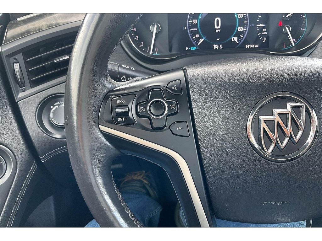 2015 Buick LaCrosse Leather