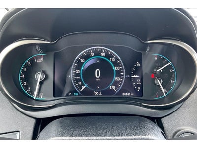 2015 Buick LaCrosse Leather