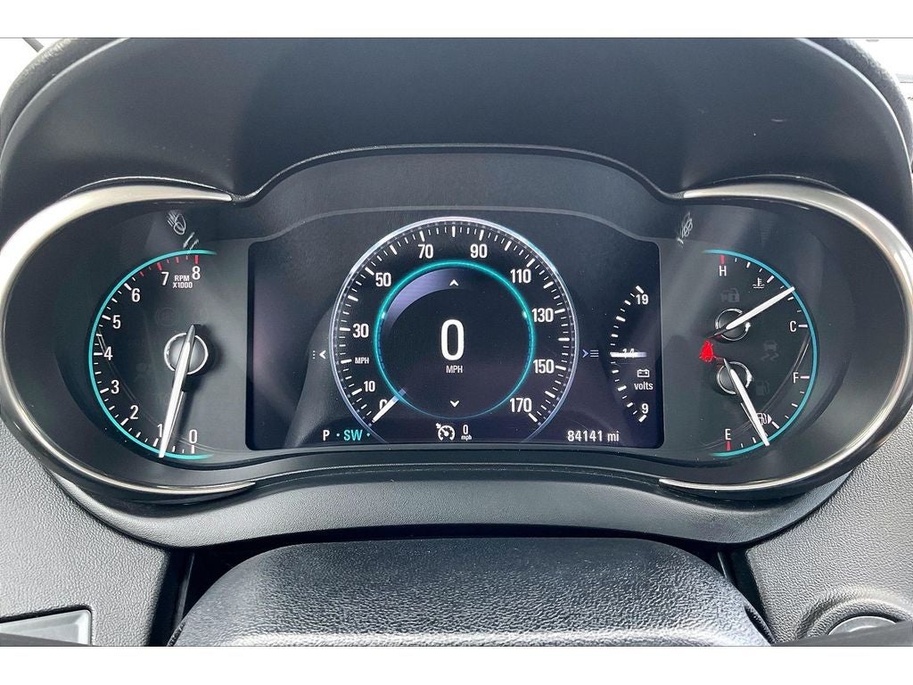 2015 Buick LaCrosse Leather