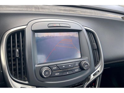 2015 Buick LaCrosse Leather