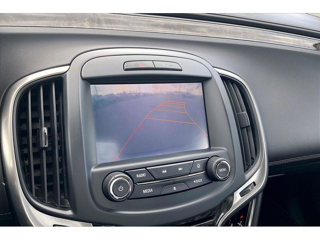 2015 Buick LaCrosse Leather