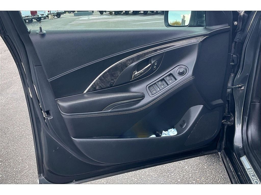 2015 Buick LaCrosse Leather