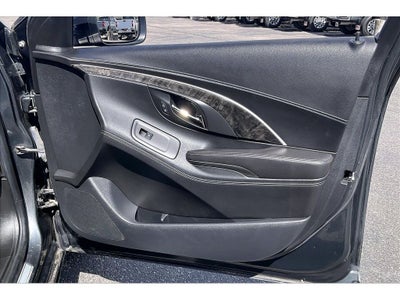 2015 Buick LaCrosse Leather