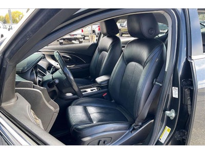 2015 Buick LaCrosse Leather
