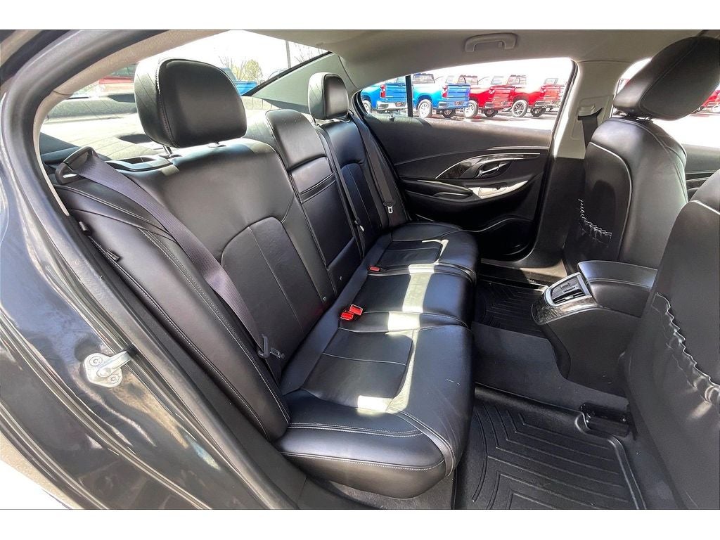 2015 Buick LaCrosse Leather