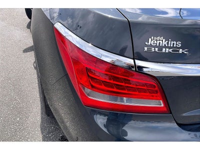 2015 Buick LaCrosse Leather