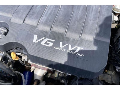 2015 Buick LaCrosse Leather