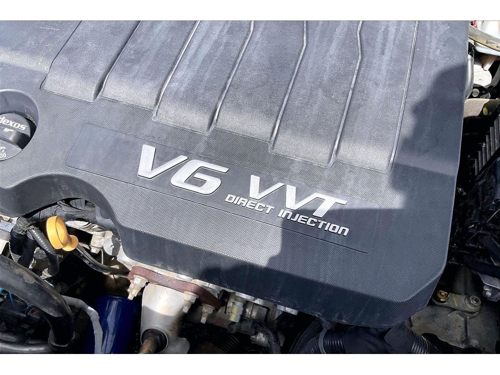 2015 Buick LaCrosse Leather