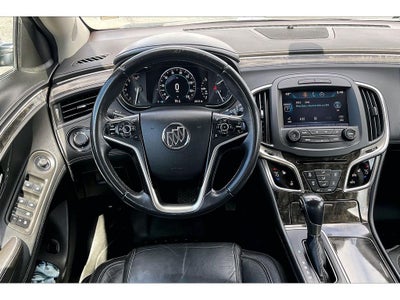 2015 Buick LaCrosse Leather