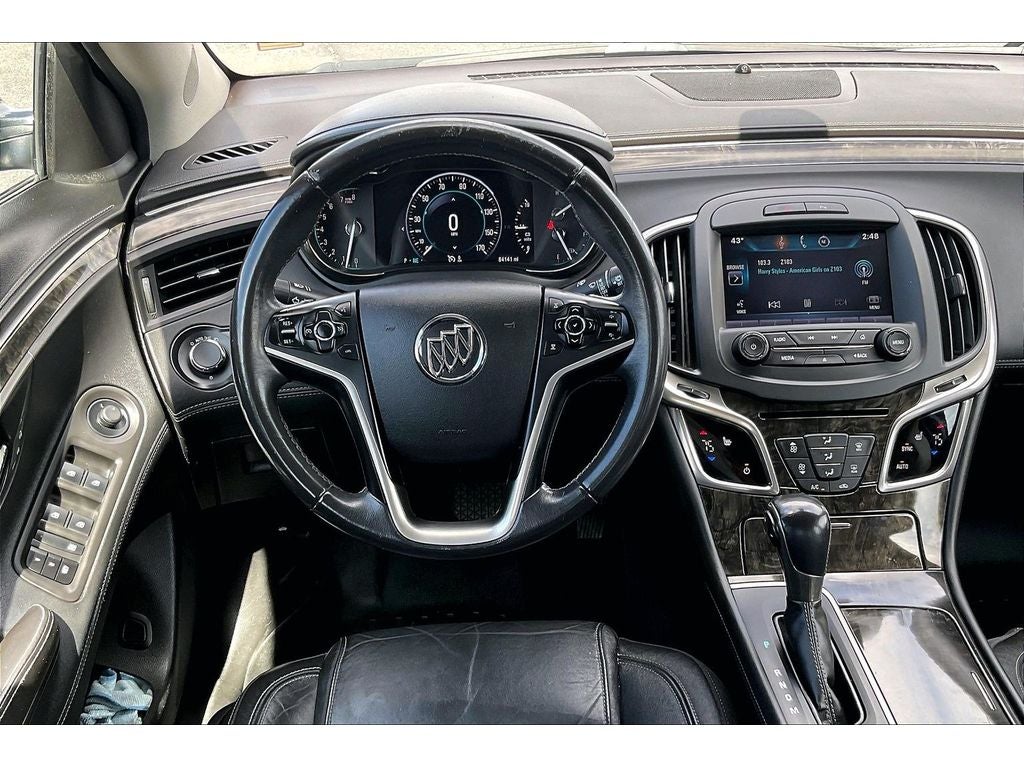 2015 Buick LaCrosse Leather